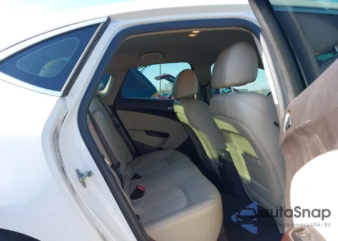 2014 Buick Verano Convenience Group from USA, damaged, VIN 1G4PR5SK5E4162069